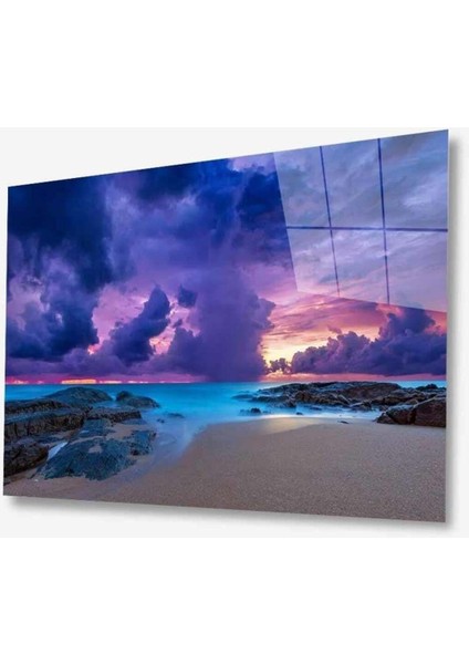 Doğa Cam Tablo 4mm Dayanıklı Temperli Cam