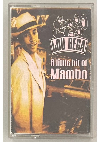 Lou Bega A Little Of Mambo Kaset (Orijnal Dönem Baskı Kaset)