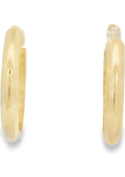 Taşsız Küpe 14 Ayar Altın 1.95 gr OA-C1TB01029299 fırsatları