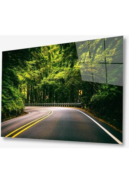 Doğa Cam Tablo 4mm Dayanıklı Temperli Cam