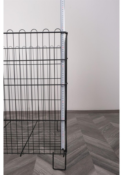 60*80 cm Katlanır Siyah Sepet modelleri