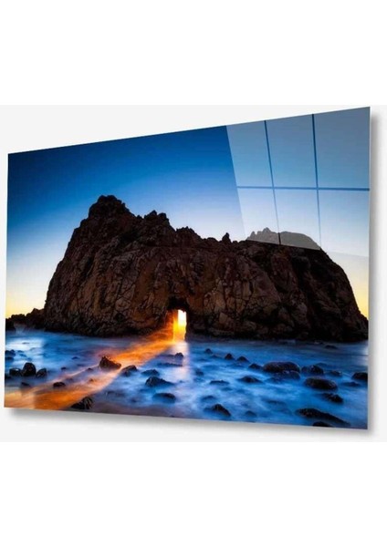 Doğa Cam Tablo 4mm Dayanıklı Temperli Cam