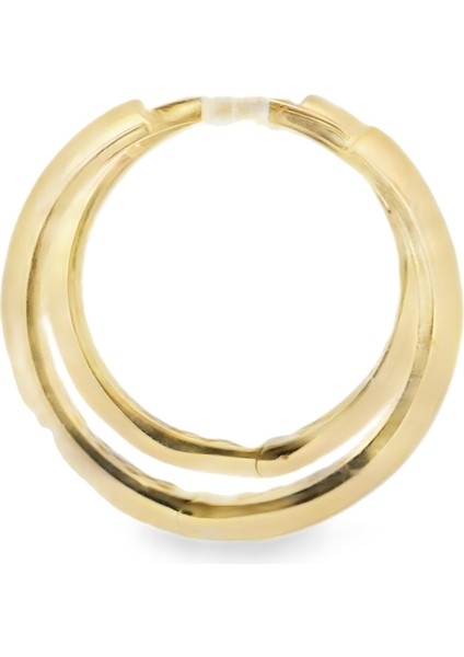 Taşsız Küpe 14 Ayar Altın 1.45 gr OA-C1TB01029295 fiyatları