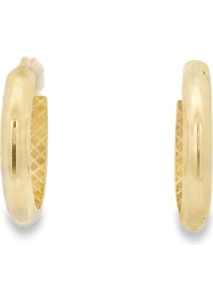 Taşsız Küpe 14 Ayar Altın 1.45 gr OA-C1TB01029295 fırsatları