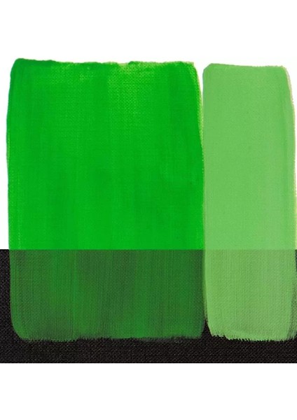 Acrilico Akrilik Boya 323 Yellowish Green 200ML