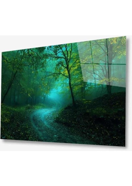 Doğa Cam Tablo 4mm Dayanıklı Temperli Cam