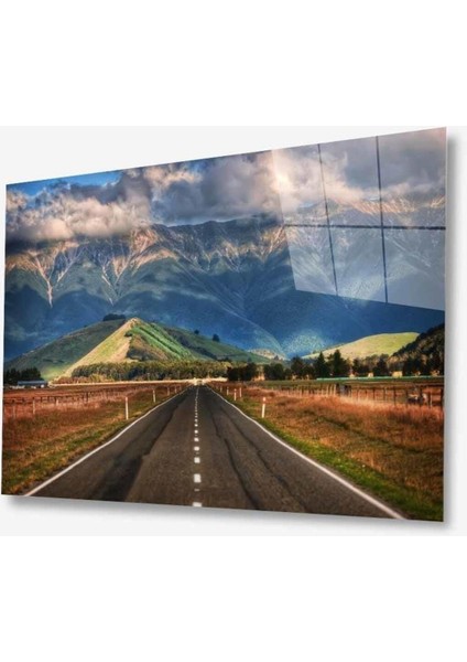 Doğa Cam Tablo 4mm Dayanıklı Temperli Cam