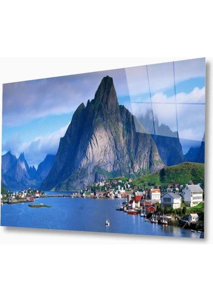 Doğa Cam Tablo 4mm Dayanıklı Temperli Cam