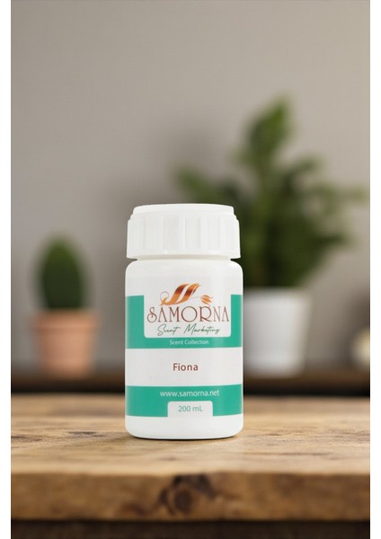 Koku Cihazı Esansı Fiona 200 Ml.