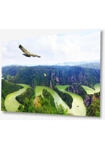 Doğa Cam Tablo 4mm Dayanıklı Temperli Cam