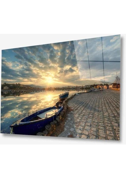 Doğa Cam Tablo 4mm Dayanıklı Temperli Cam