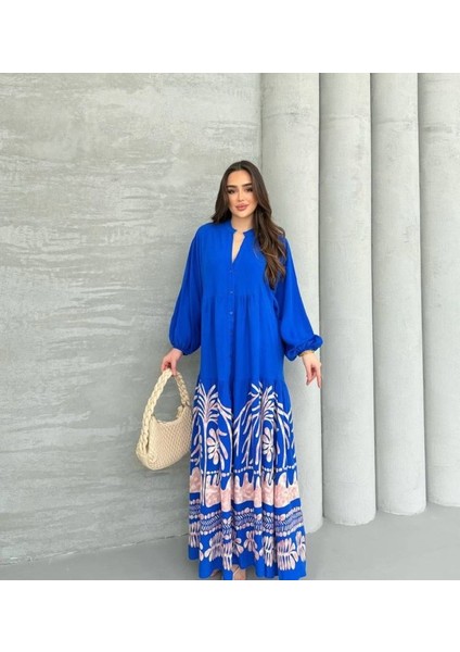 Viskon Pamuklu Elbise fiyatları