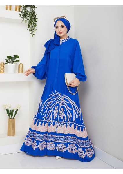 Viskon Pamuklu Elbise fırsatları