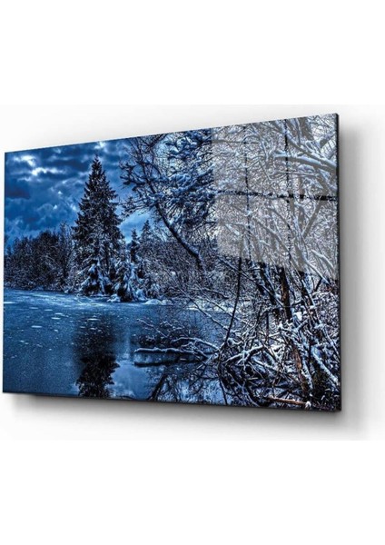 Doğa Temperli Cam Tablo