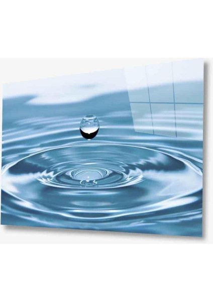 Cam Tablo 4mm Dayanıklı Temperli Cam