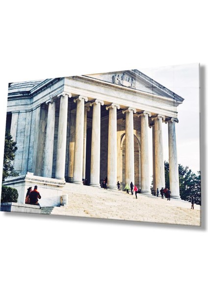 Yapı Cam Tablo 4mm Dayanıklı Temperli Cam, Glass Wall Decor