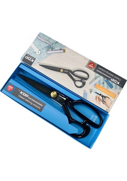 Kdp Kumaş Terzi Makası 23 cm No 9