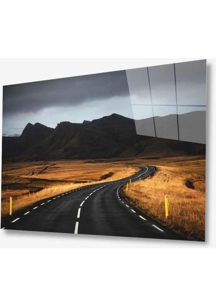 Doğa Cam Tablo 4mm Dayanıklı Temperli Cam