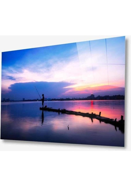 Doğa Cam Tablo 4mm Dayanıklı Temperli Cam