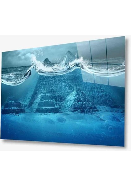 Cam Tablo 4mm Dayanıklı Temperli Cam