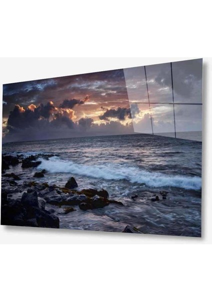 Doğa Cam Tablo 4mm Dayanıklı Temperli Cam