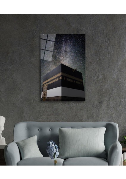 Kabe Cam Tablo 4mm Dayanıklı Temperli Cam fiyatları
