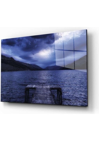 Doğa Temperli Cam Tablo