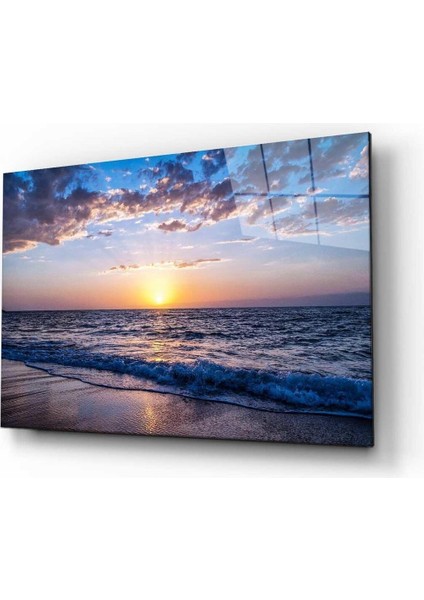 Doğa Cam Tablo 4mm Dayanıklı Temperli Cam