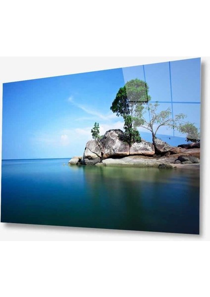 Doğa Cam Tablo 4mm Dayanıklı Temperli Cam