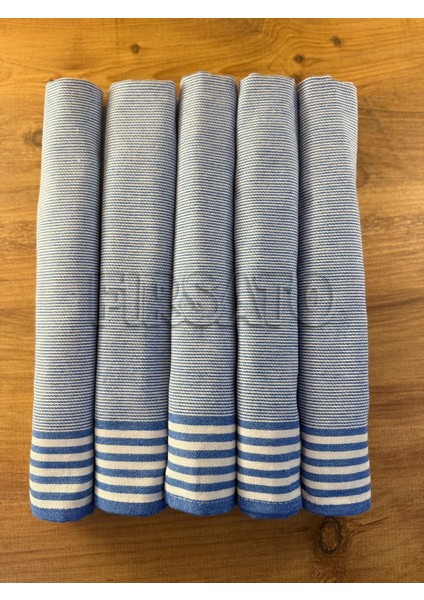 Softtouch Mutfak Havlusu| Beslenme Örtüsü | Kurulama Bezi – 50X70 cm (5’li Paket)