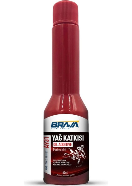 Lupro Max A931 Motorsiklet Yağ Katkısı