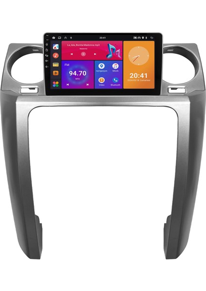 Land Rover Discovery 3 Android Multimedya Sistemi (2004-2005) CRV4882XP