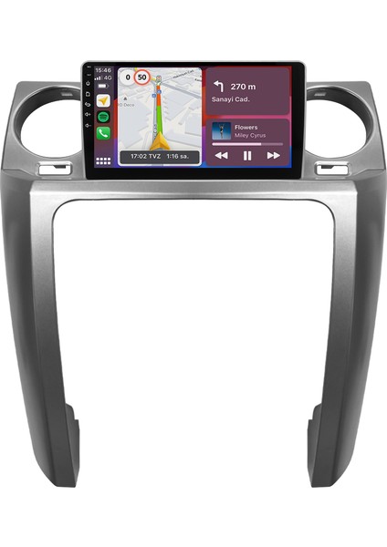 Land Rover Discovery 3 Android Multimedya Sistemi (2004-2005) CRV4882XP fırsatları