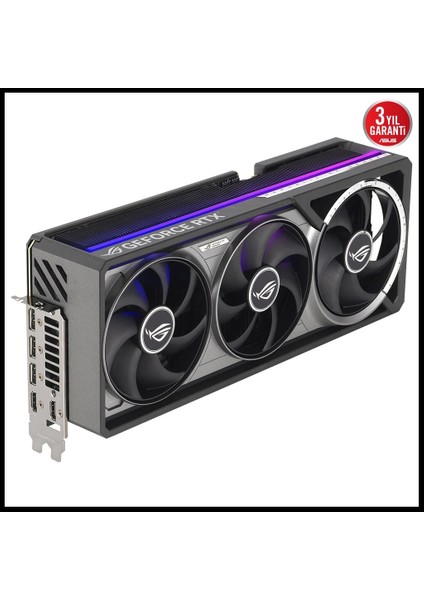 ROG-ASTRAL-RTX5080-O16G-GAMING, 16GB, 256BIT, Gddr7, 2xhdmı, 3xdp Gamıng Ekran Kartı fırsatları