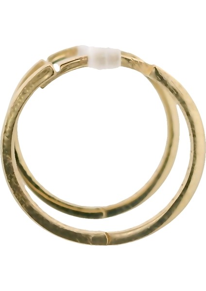 Taşsız Küpe 14 Ayar Altın 1.13 gr OA-C1TB01029282 fiyatları