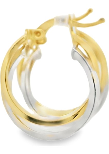 Taşsız Küpe 14 Ayar Altın 3.58 gr OA-K1TB01019322 fiyatları