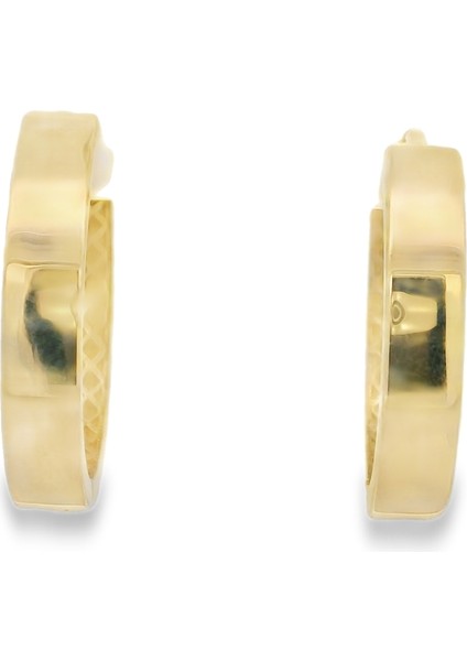 Taşsız Küpe 14 Ayar Altın 3.31 gr OA-C1TB01029292 fırsatları