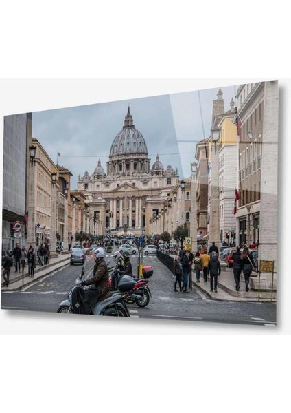 Cam Tablo 4mm Dayanıklı Temperli Cam