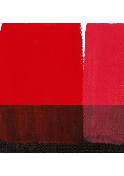 Acrilico Akrilik Boya 266 Trasnparent Red 200ML