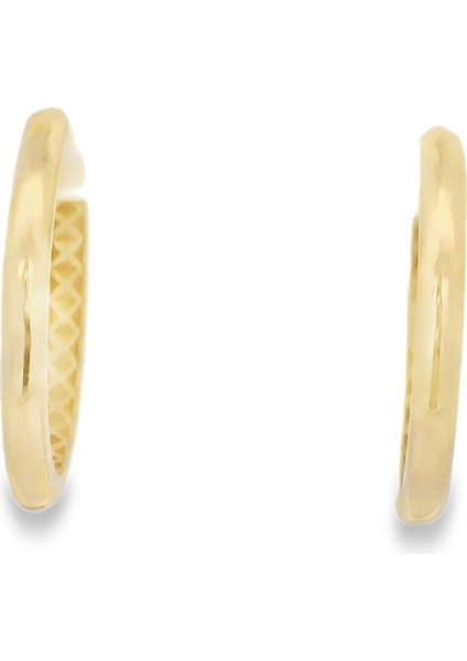 Taşsız Küpe 14 Ayar Altın 1.19 gr OA-C1TB01029298 fırsatları