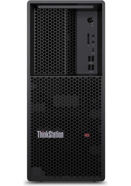 Thinkstation P3 I9-13900KF 30GS005UTR-095 32GB 1tb Rtx A2000 12GB W11PRO 750W Masaüstü Iş Istasyonu