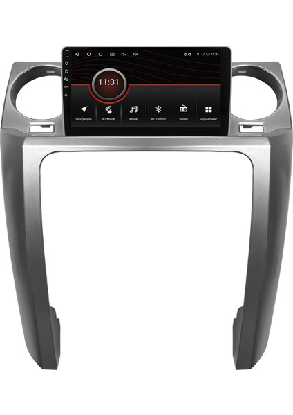 Land Rover Discovery 3 Android Multimedya Sistemi (2004-2005) CRV-4882XR