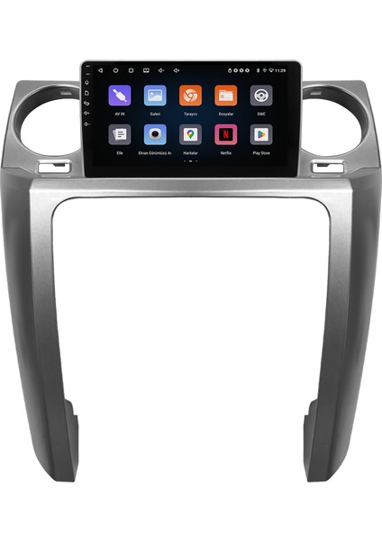 Land Rover Discovery 3 Android Multimedya Sistemi (2004-2005) CRV-4882XR fiyatları