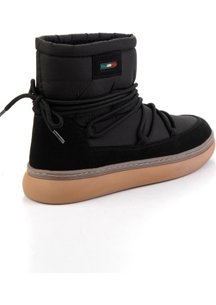 Siyah Kadın Bot & Bootie K02188333767 modelleri