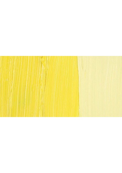 Classico 60ML Yağlı Boya 112 Permanent Yellow Lemon