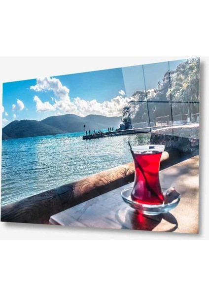 Doğa Cam Tablo 4mm Dayanıklı Temperli Cam