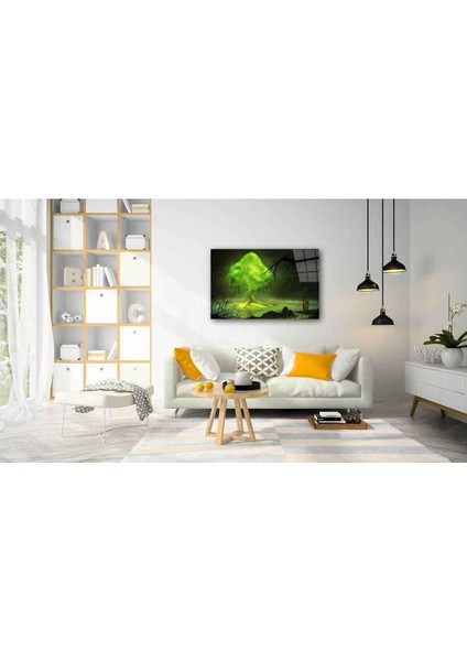 Manzara Cam Tablo 4mm Dayanıklı Temperli Cam fiyatları