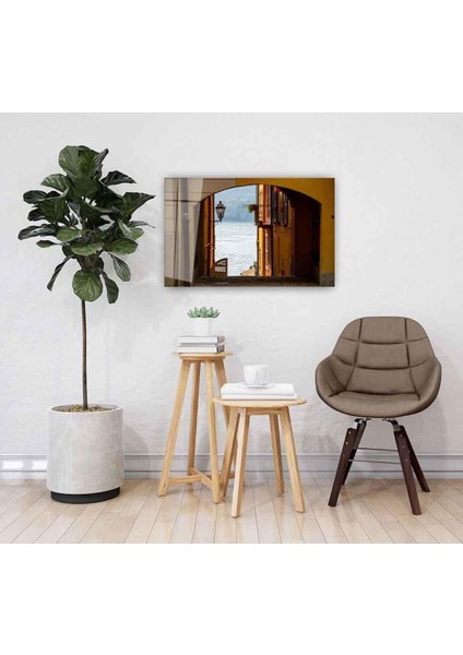 Manzara Cam Tablo 4mm Dayanıklı Temperli Cam fiyatları