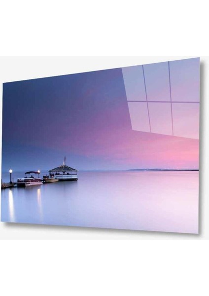 Doğa Cam Tablo 4mm Dayanıklı Temperli Cam