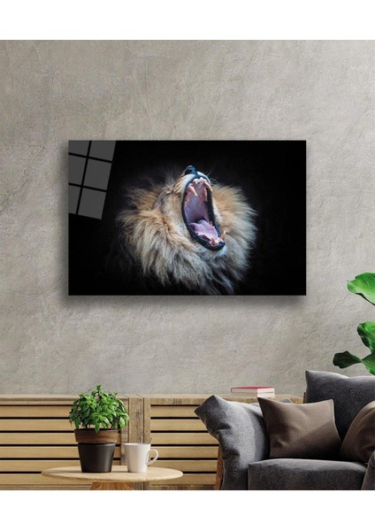 Aslan Cam Tablo 4mm Dayanıklı Temperli Cam fiyatları